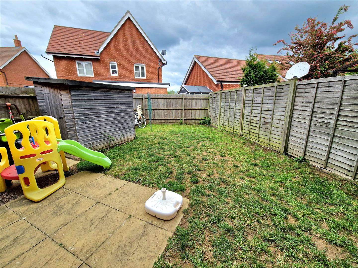 Cantley Road, Great Denham, Bedford
